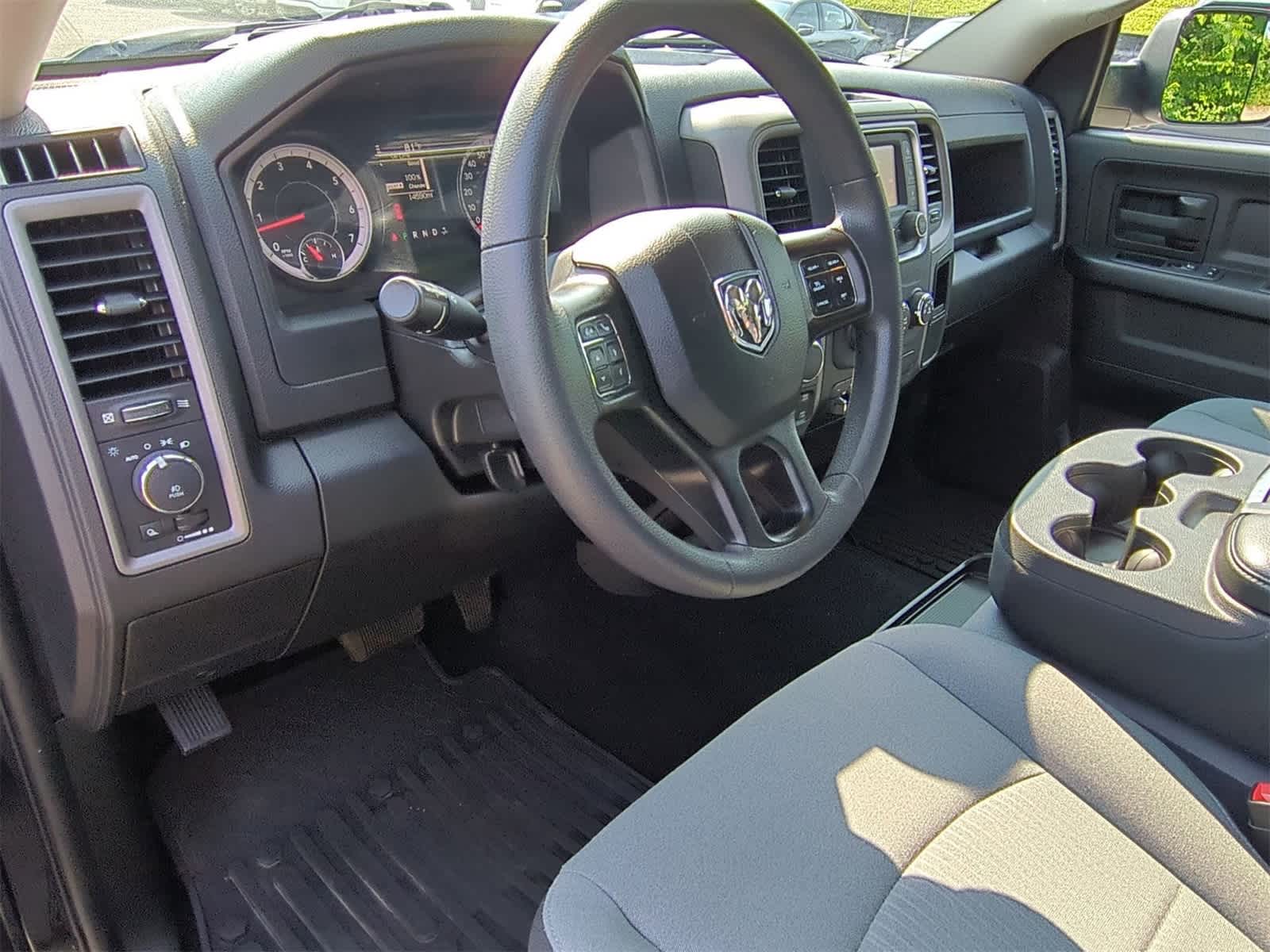 2023 RAM 1500 Classic Tradesman 10