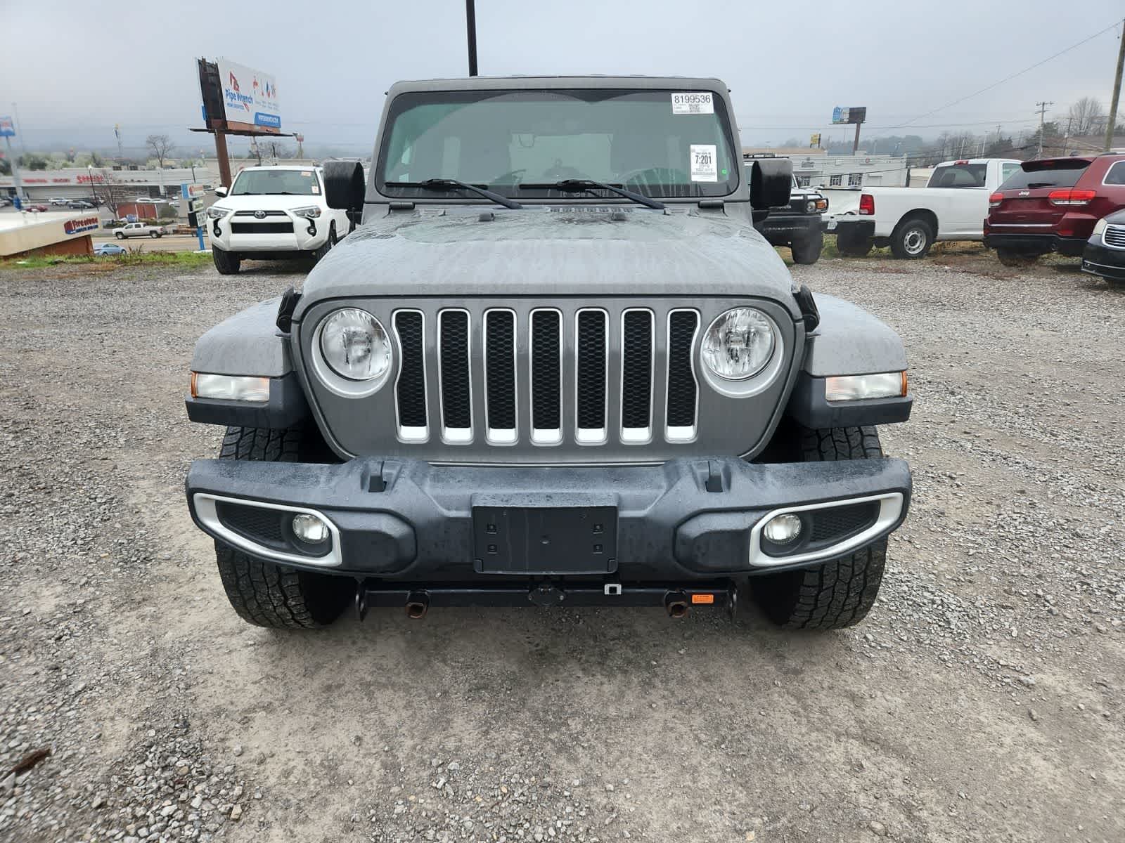 Thumbnail: 2019 Jeep Wrangler - 8