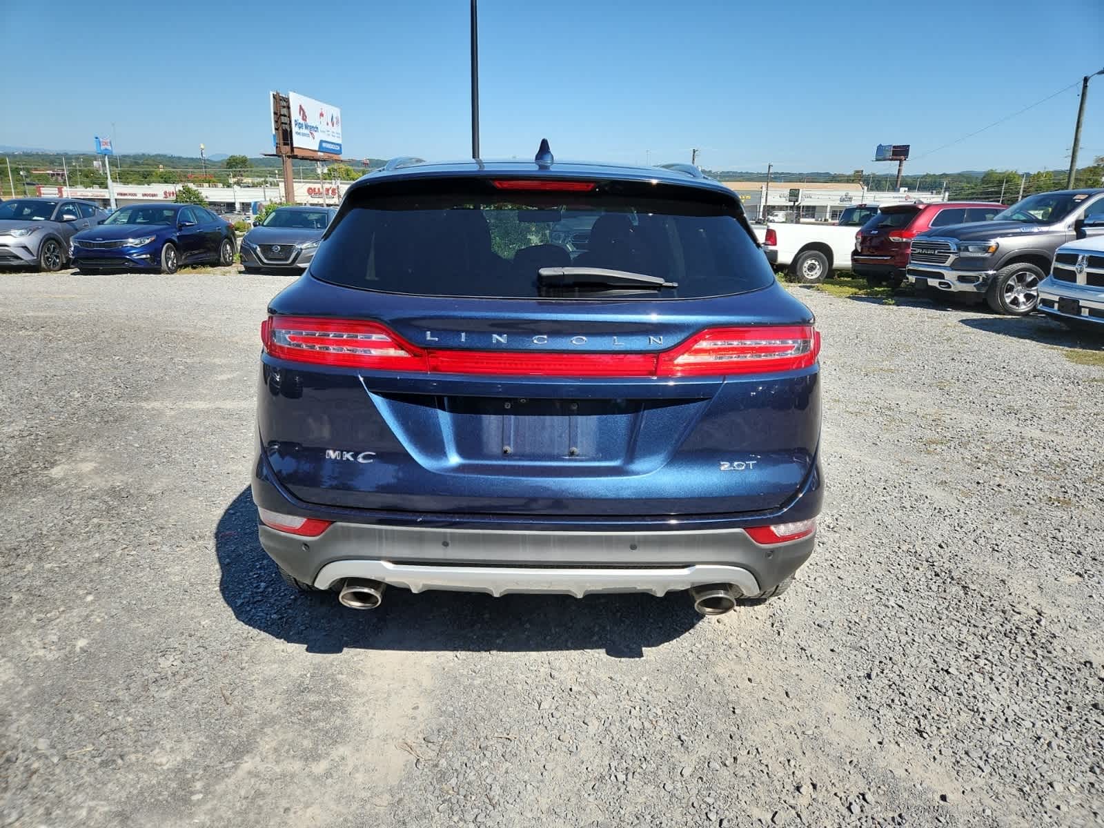 Thumbnail: 2017 Lincoln MKC - 4