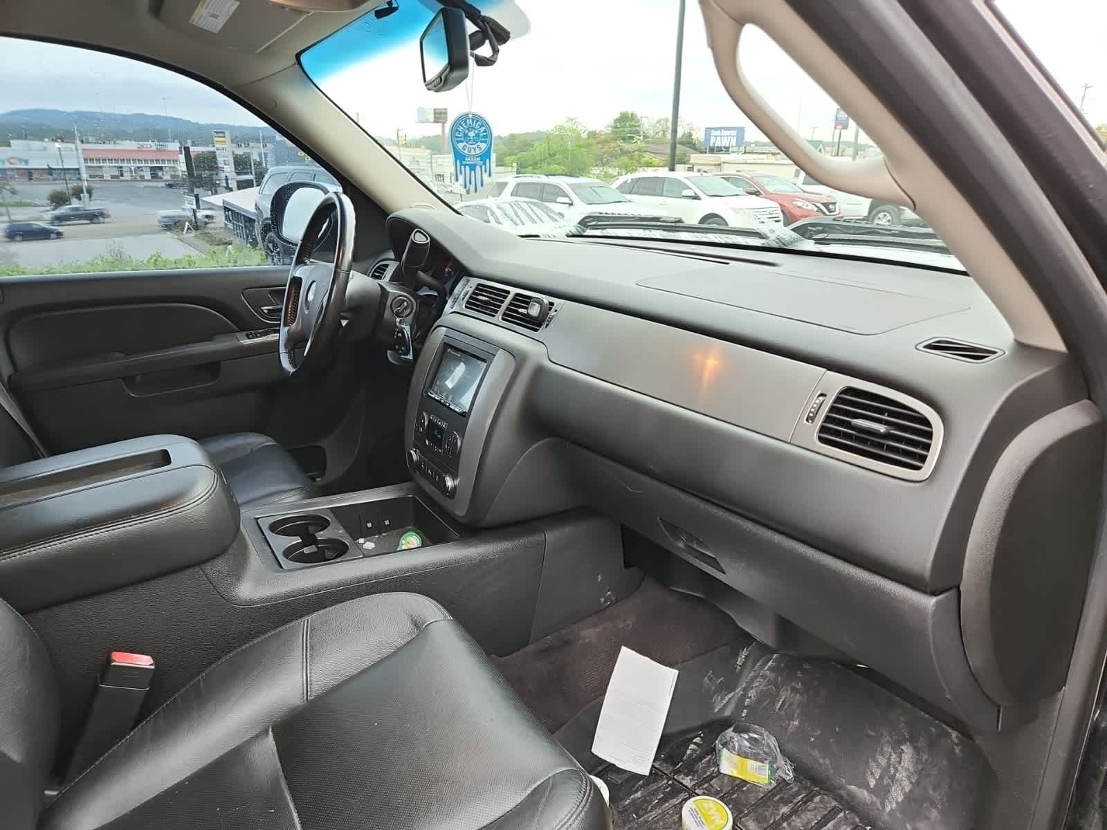 Thumbnail: 2012 Chevrolet Silverado 1500 - 17