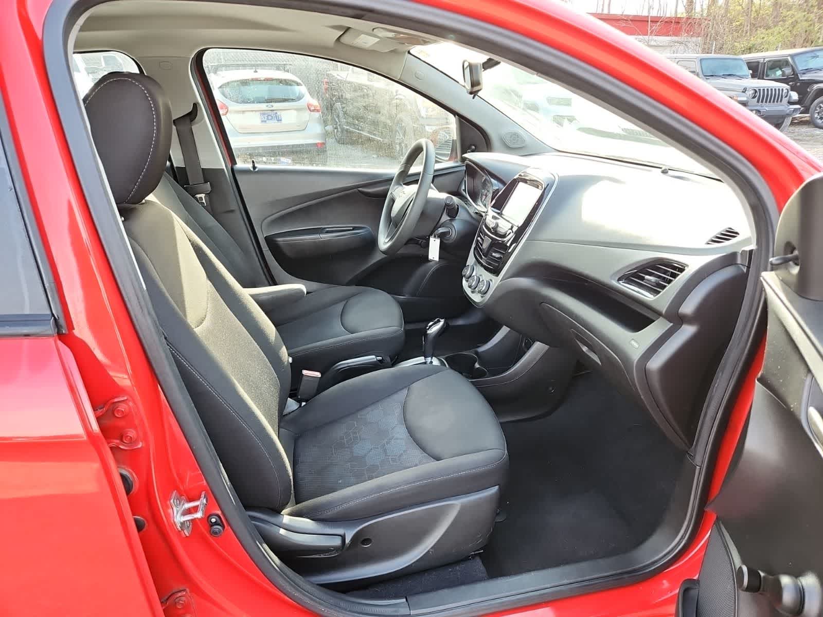 Thumbnail: 2017 Chevrolet Spark - 21