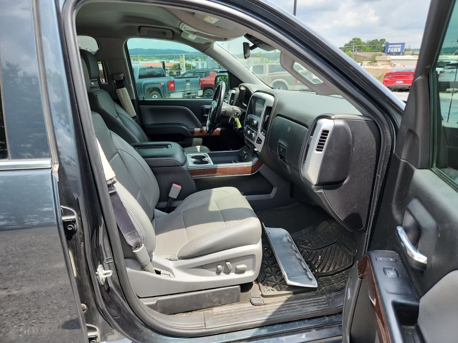 Thumbnail: 2017 GMC Sierra 1500 - 22