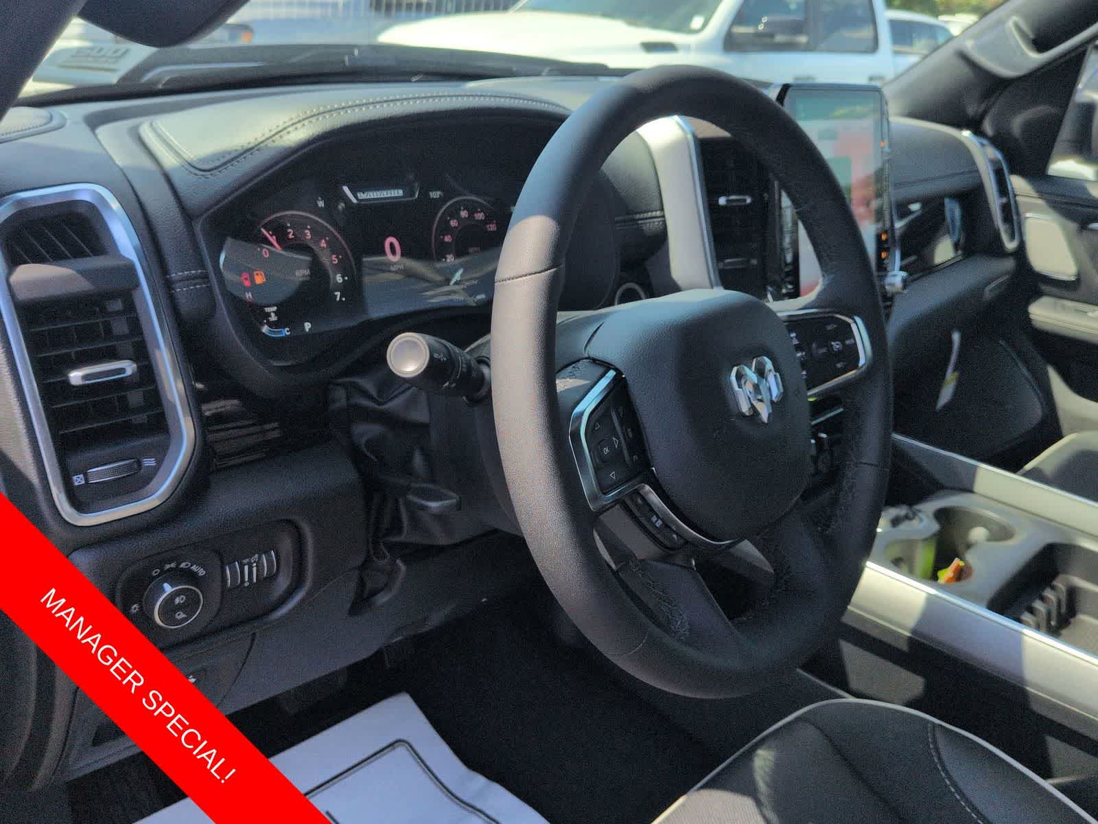 Thumbnail: 2026 RAM 1500 - 10