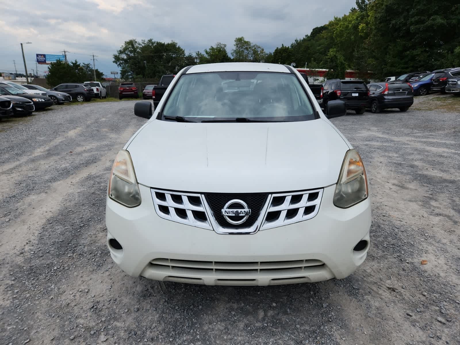 Thumbnail: 2012 Nissan Rogue - 8