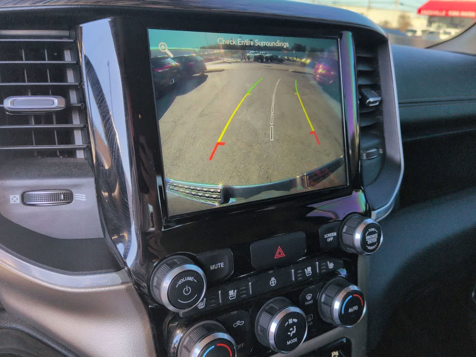 Thumbnail: 2019 RAM 1500 - 27