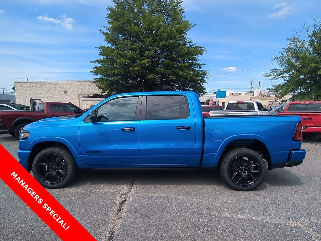 New 2026 Ram 1500 Laramie Truck