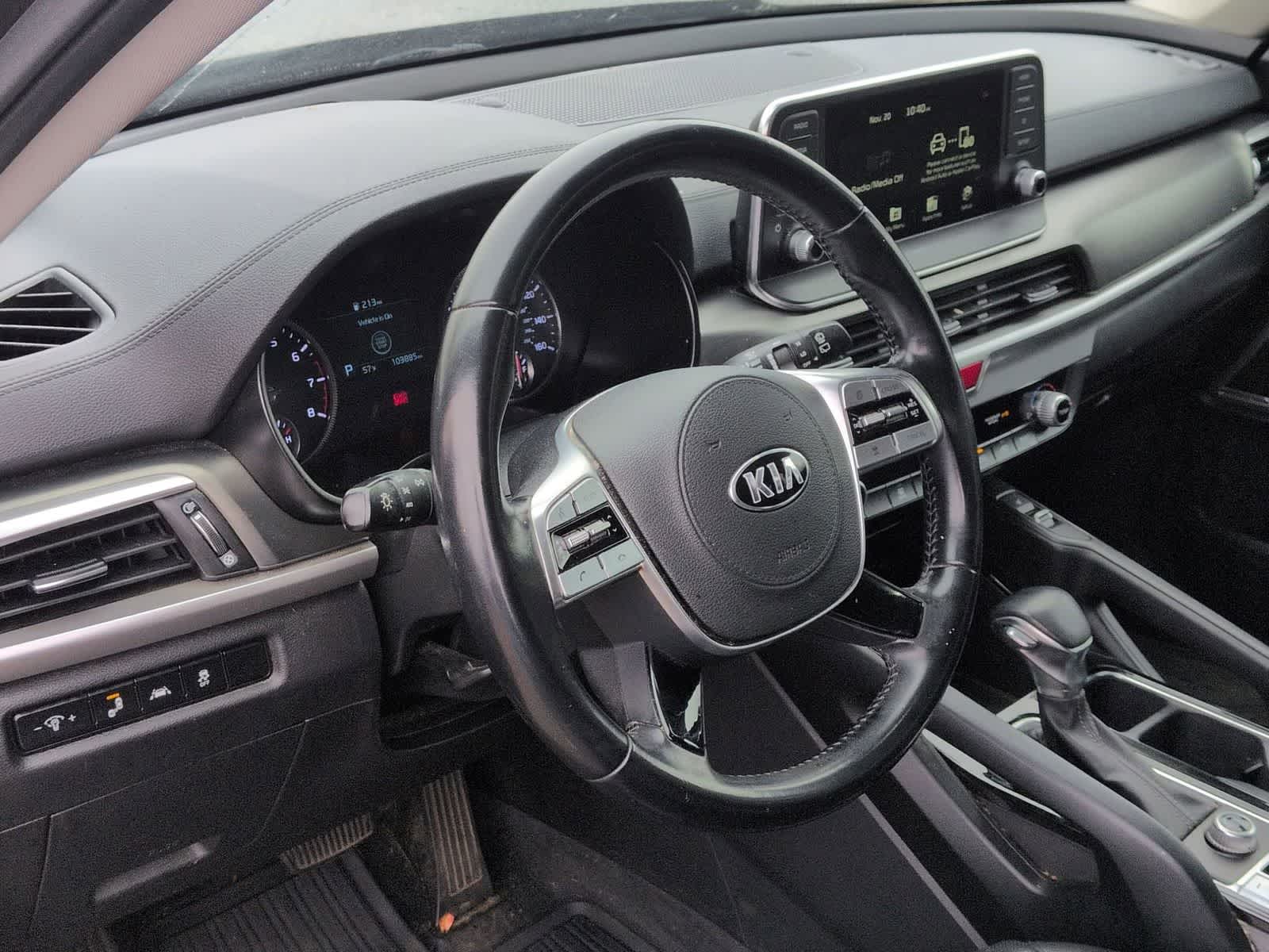 Thumbnail: 2020 Kia Telluride - 10