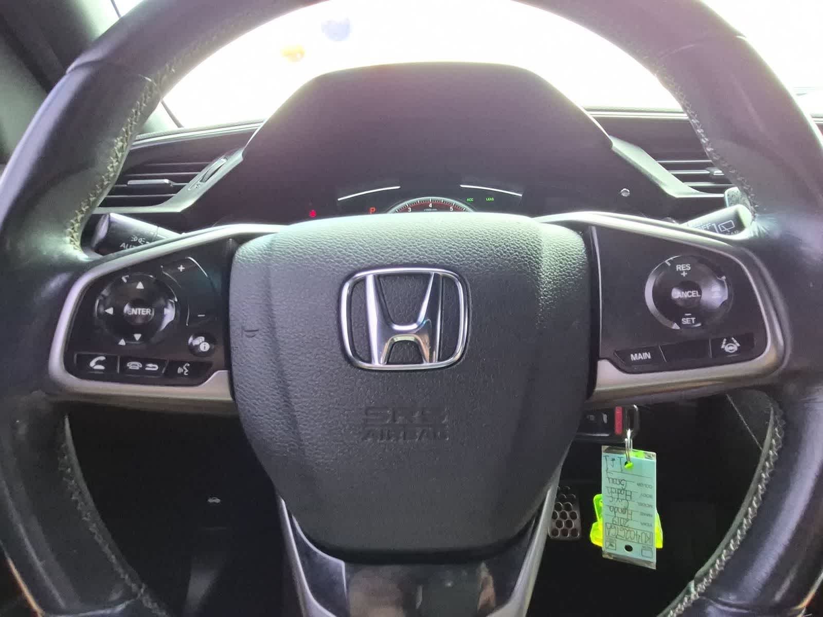 Thumbnail: 2019 Honda Civic - 21