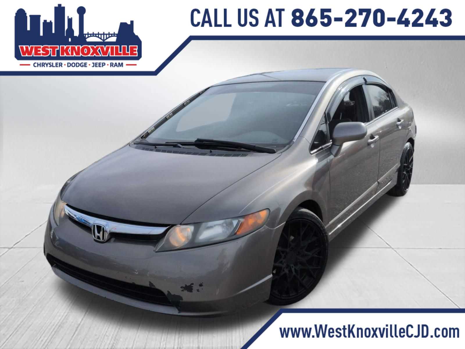 2007 Honda Civic LX -
                  Knoxville, TN