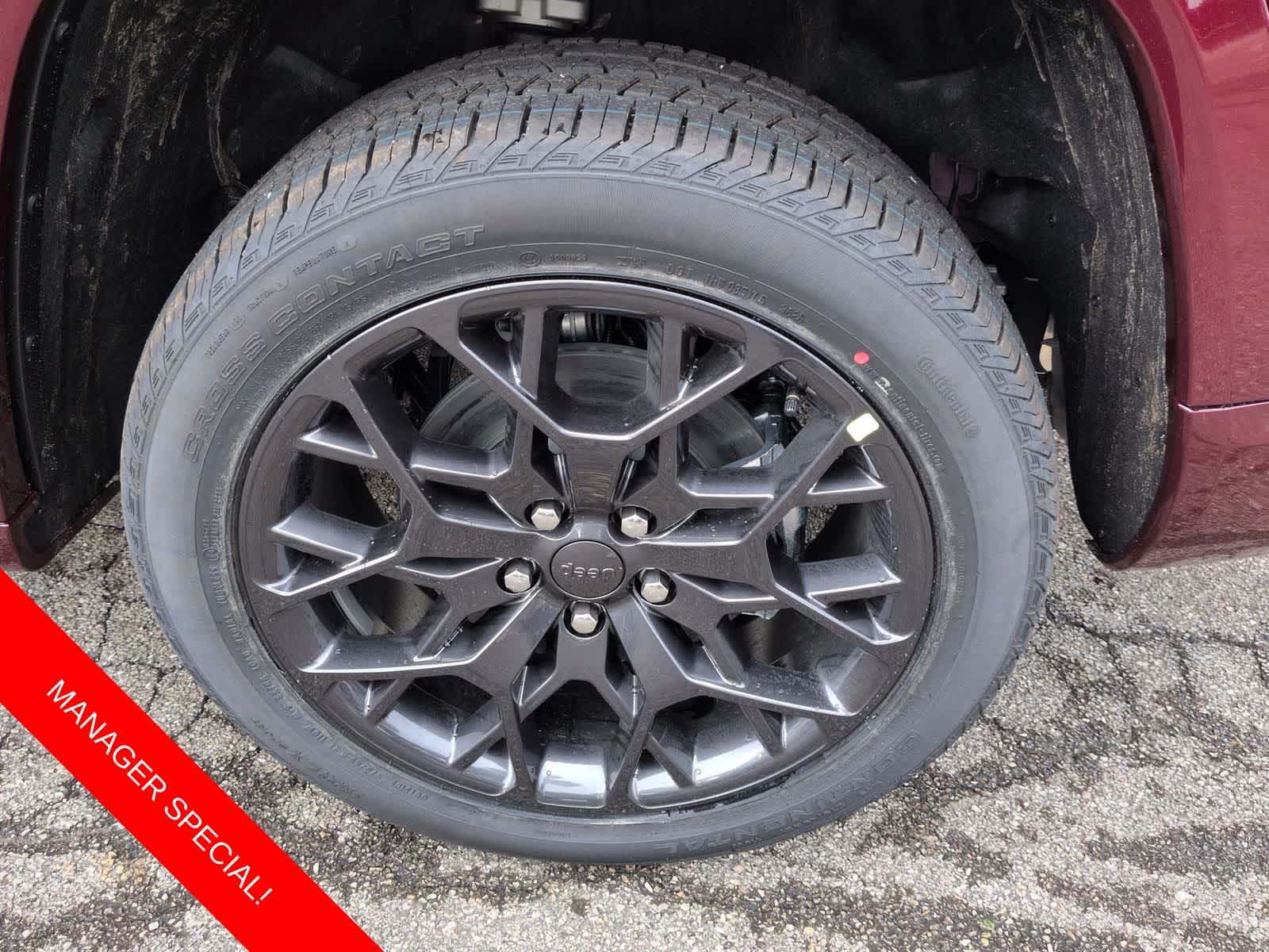 Thumbnail: 2025 Jeep Grand Cherokee L - 13