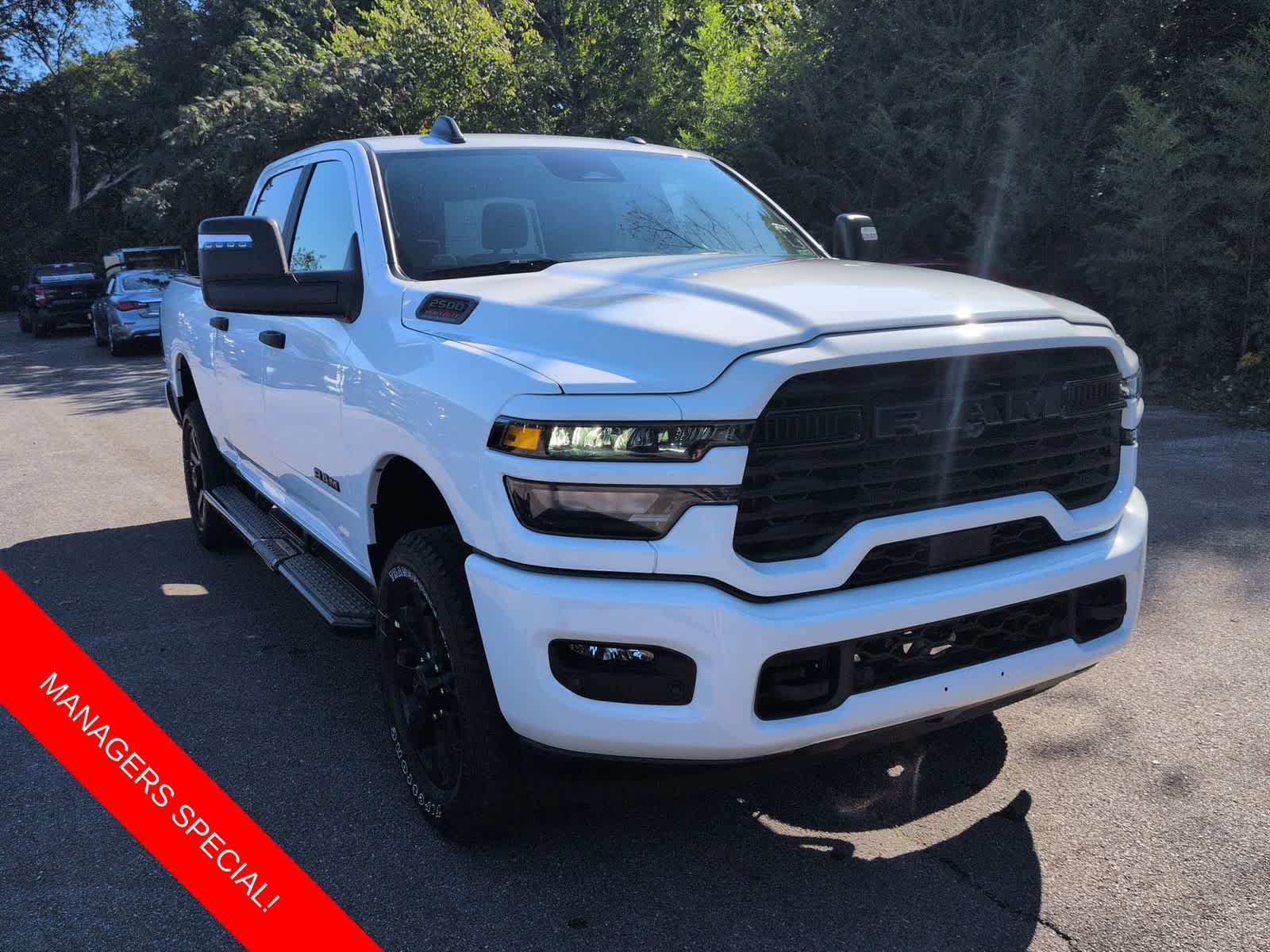 Thumbnail: 2026 RAM 2500 - 2