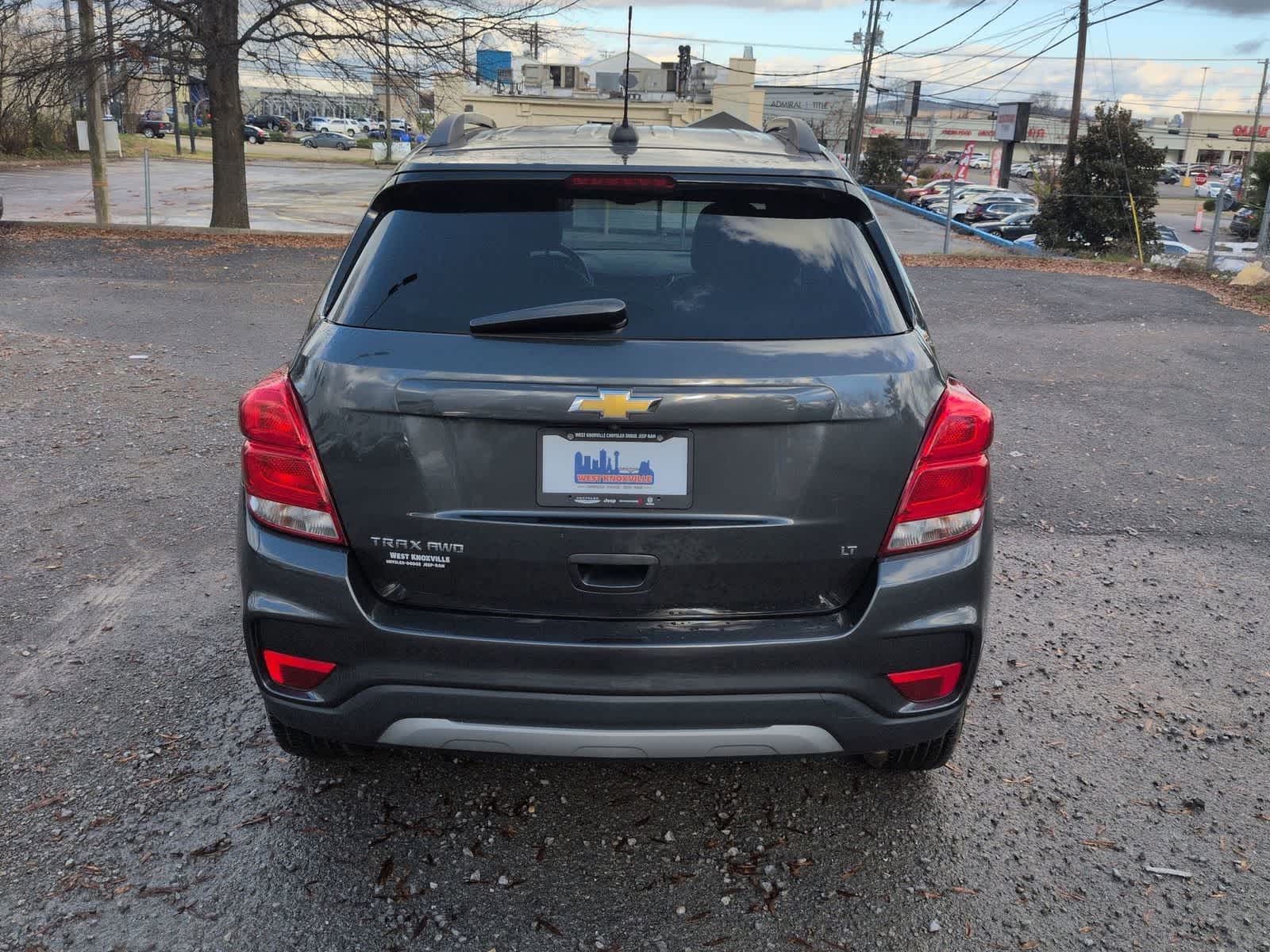 Thumbnail: 2017 Chevrolet Trax - 7