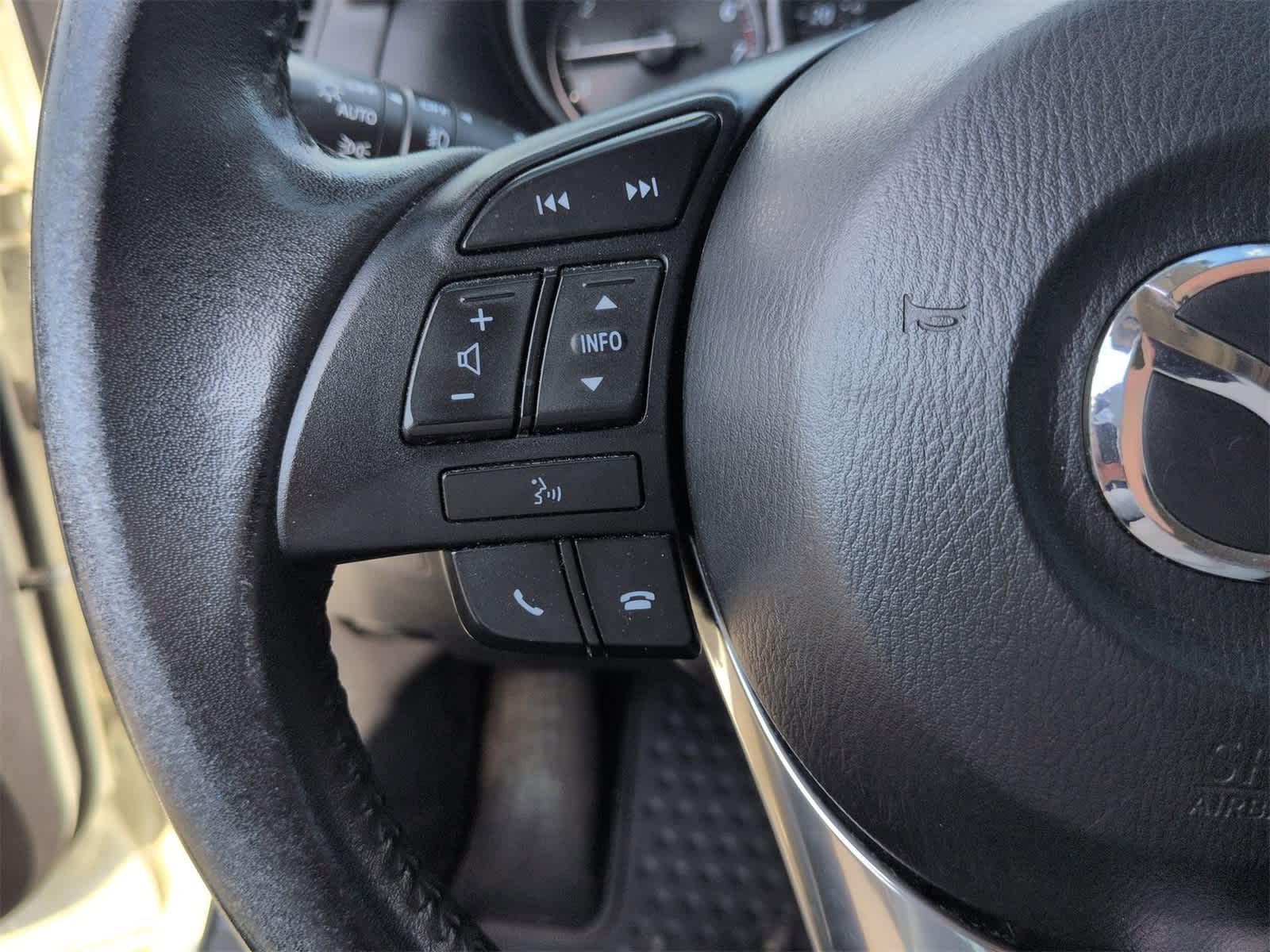 Thumbnail: 2014 Mazda CX-5 - 22