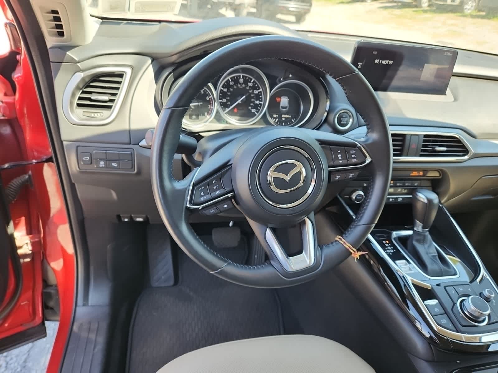 Thumbnail: 2022 Mazda CX-9 - 12
