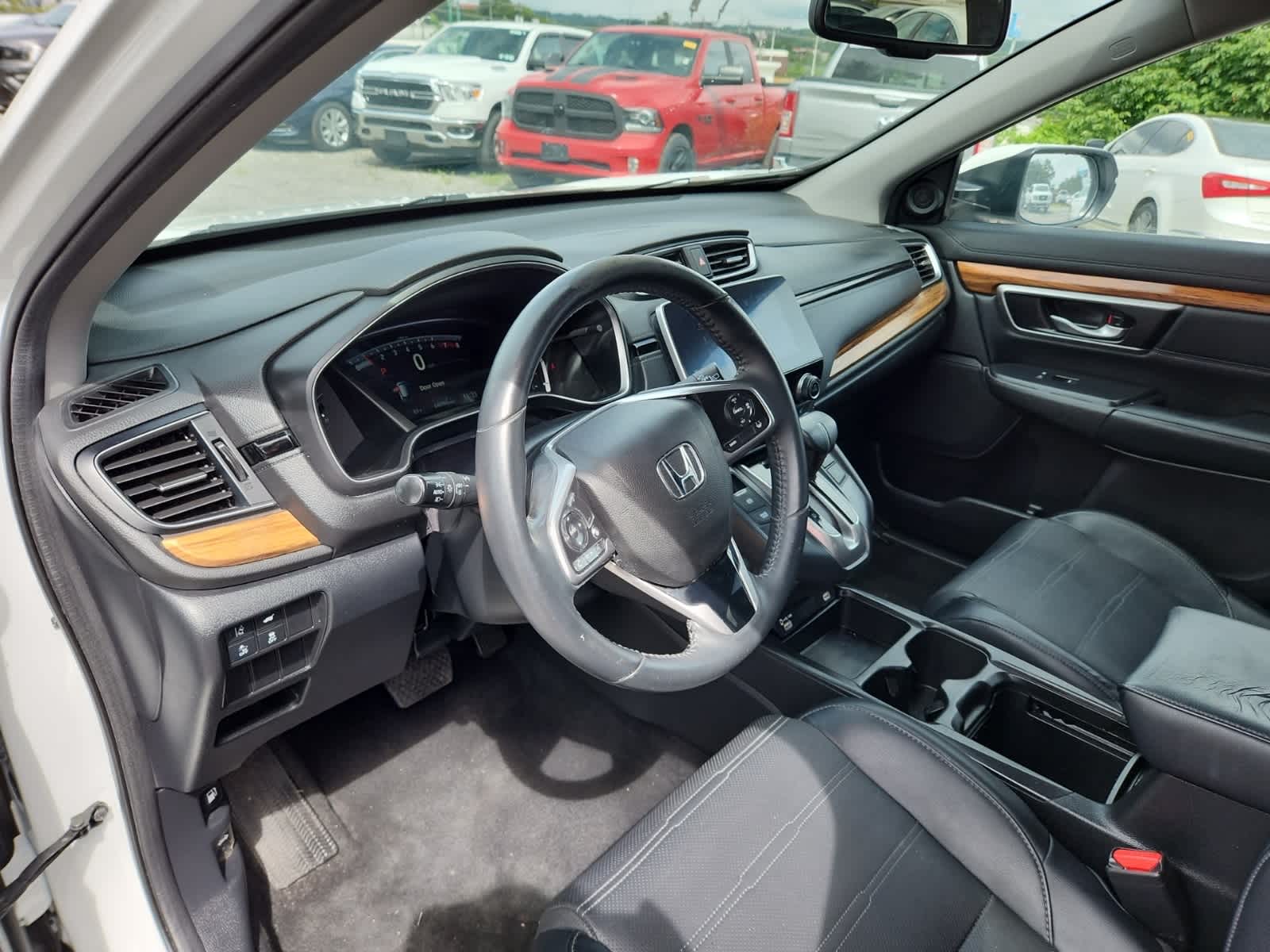 Thumbnail: 2022 Honda CR-V - 13