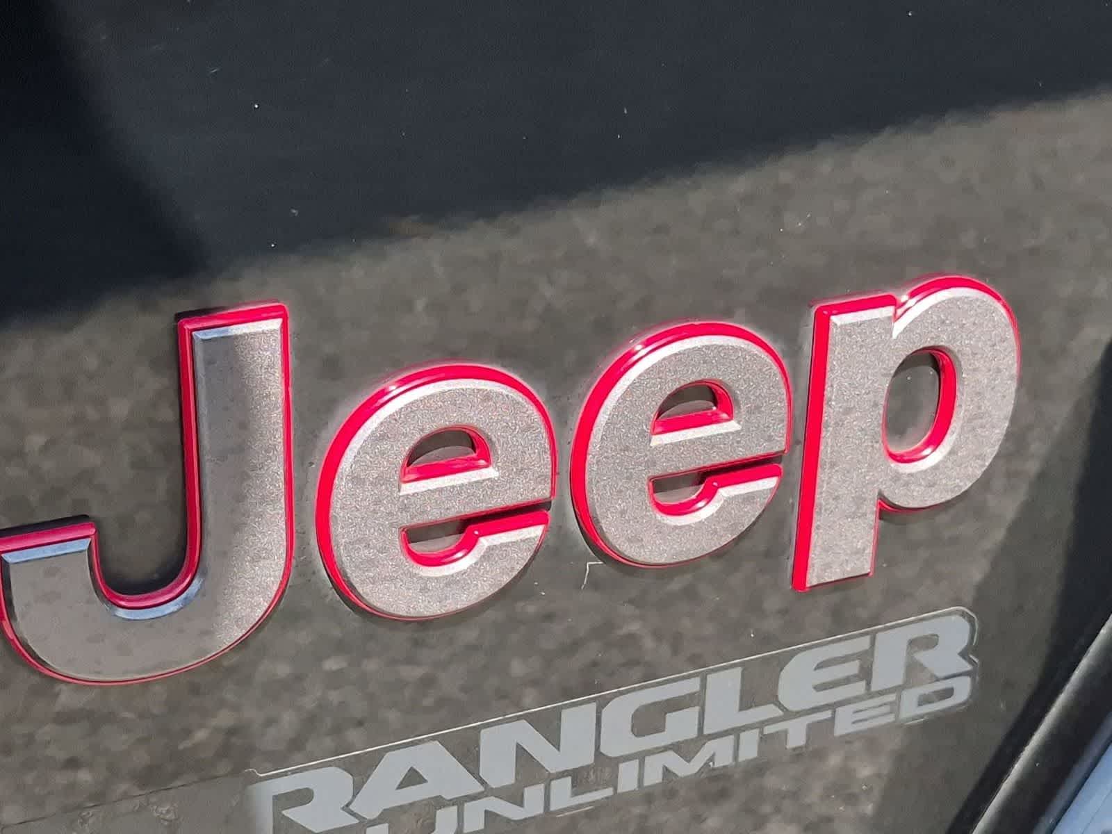 Thumbnail: 2021 Jeep Wrangler - 11
