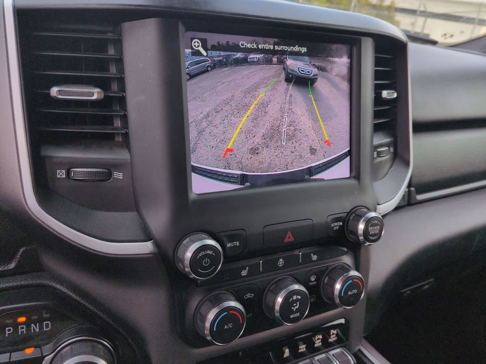 Thumbnail: 2021 RAM 1500 - 25