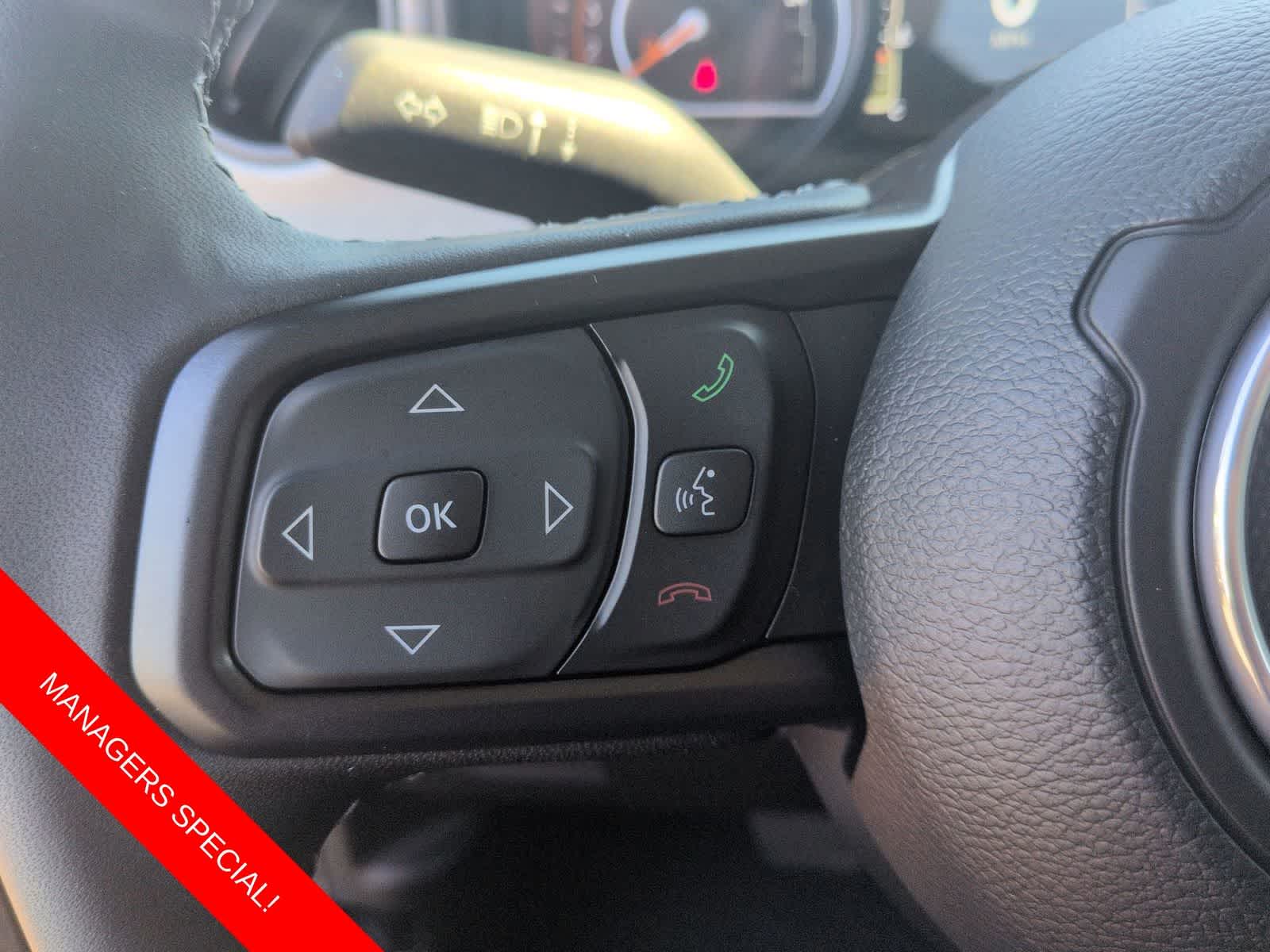 Thumbnail: 2025 Jeep Gladiator - 23