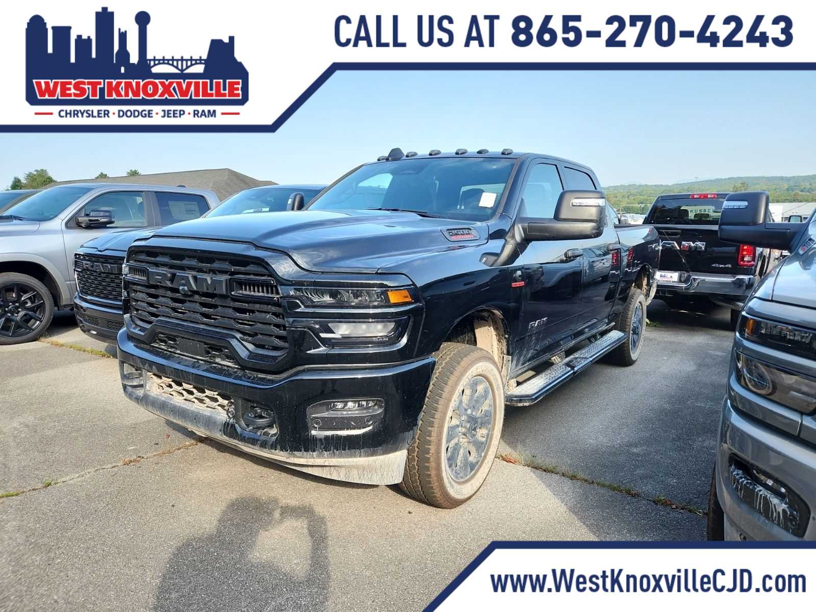 Thumbnail: 2026 RAM 2500 - 1