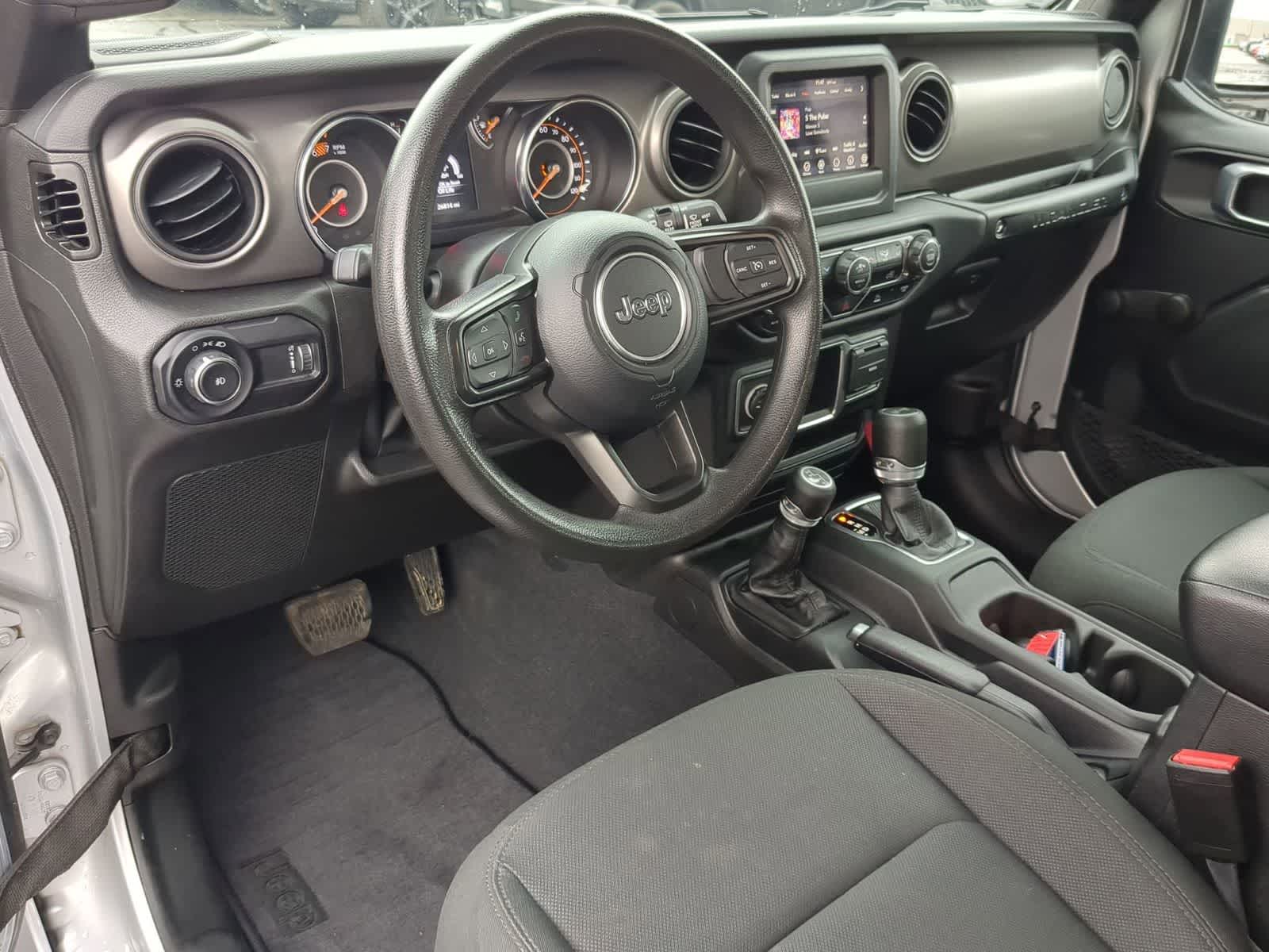 Thumbnail: 2023 Jeep Wrangler - 15