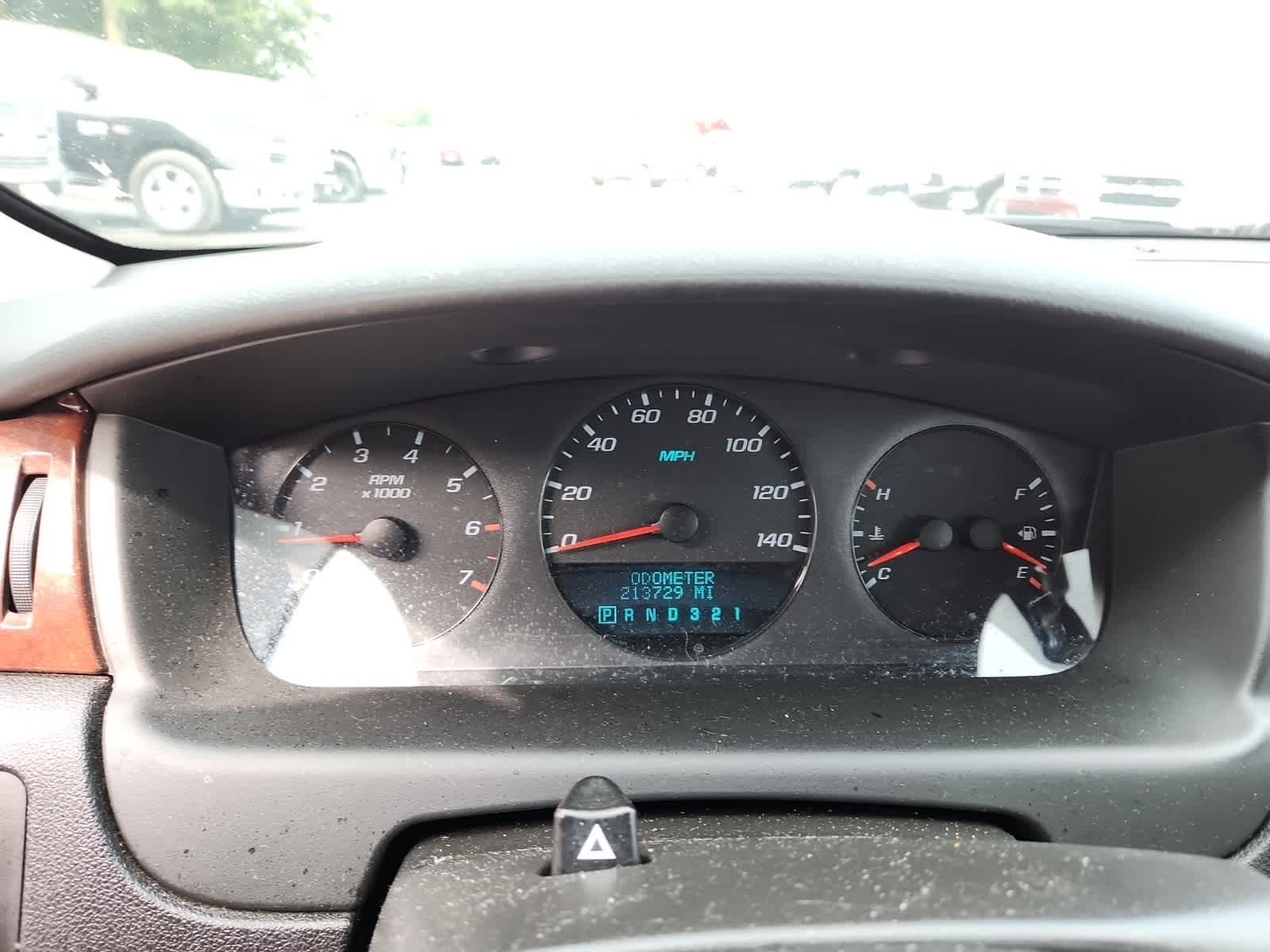 Thumbnail: 2008 Chevrolet Impala - 9