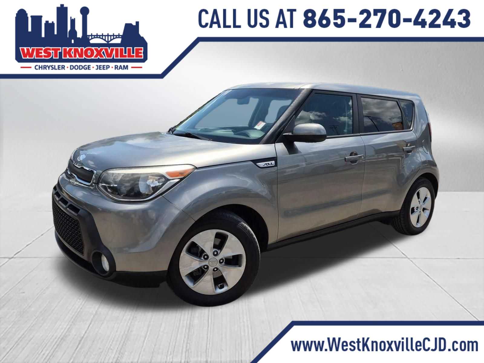 Thumbnail: 2015 Kia Soul - 1