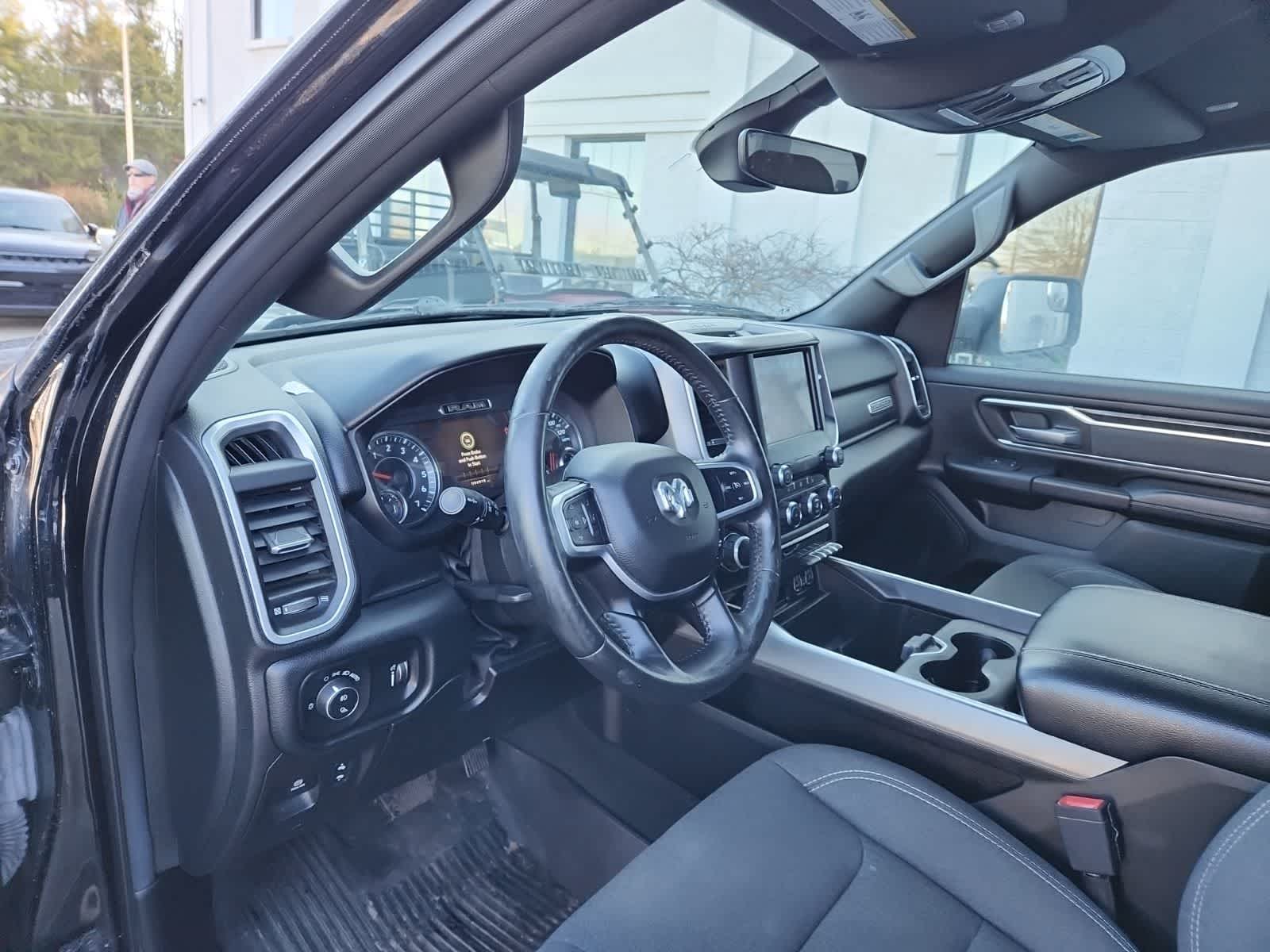 Thumbnail: 2021 RAM 1500 - 13