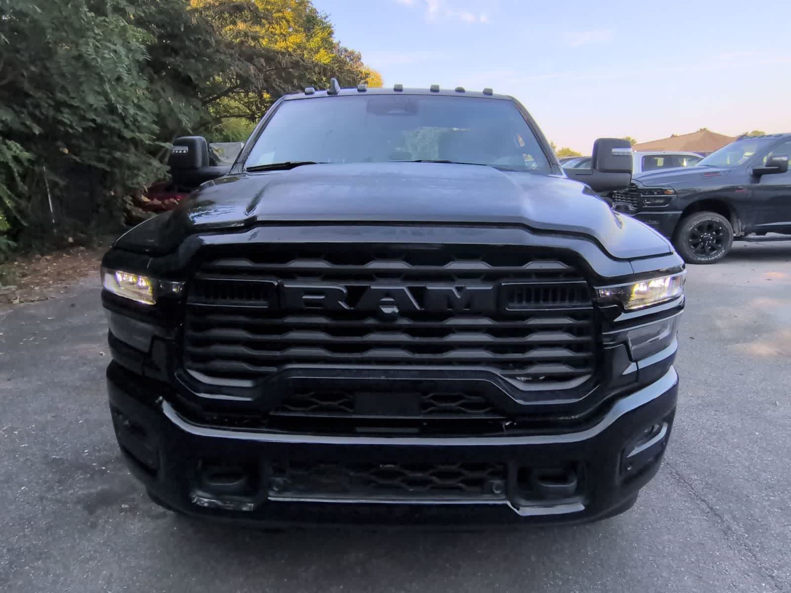 Thumbnail: 2026 RAM 2500 - 3
