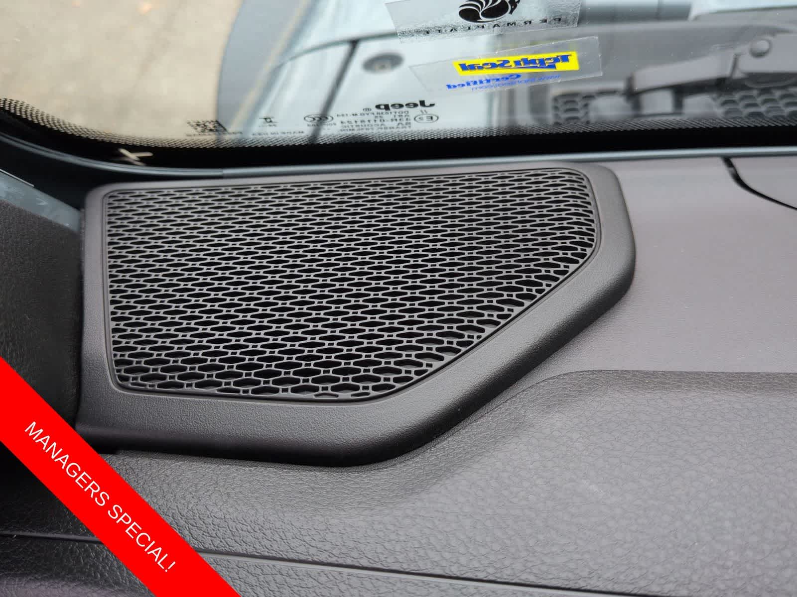 Thumbnail: 2026 Jeep Wrangler - 28