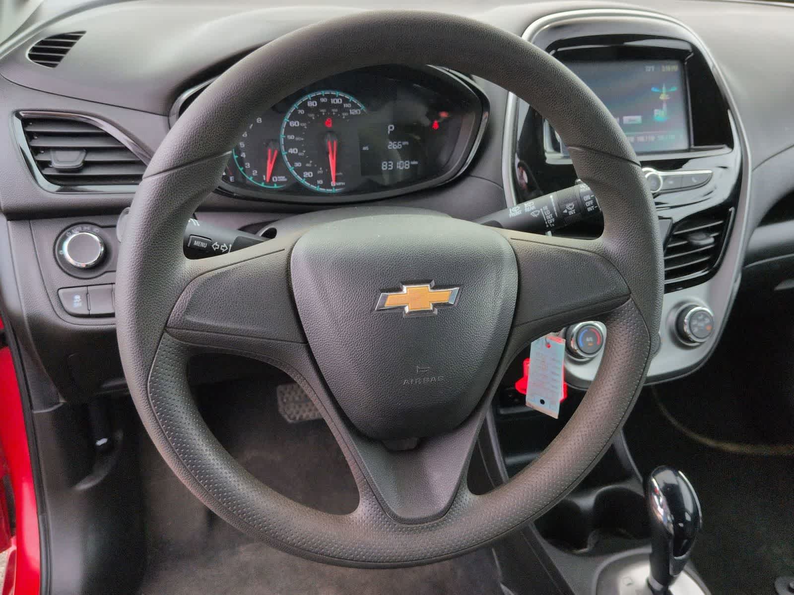 Thumbnail: 2017 Chevrolet Spark - 21