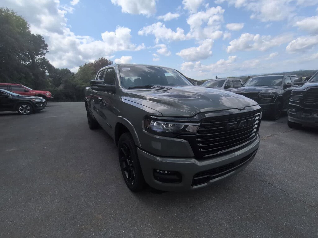New 2026 Ram 1500 Laramie Truck