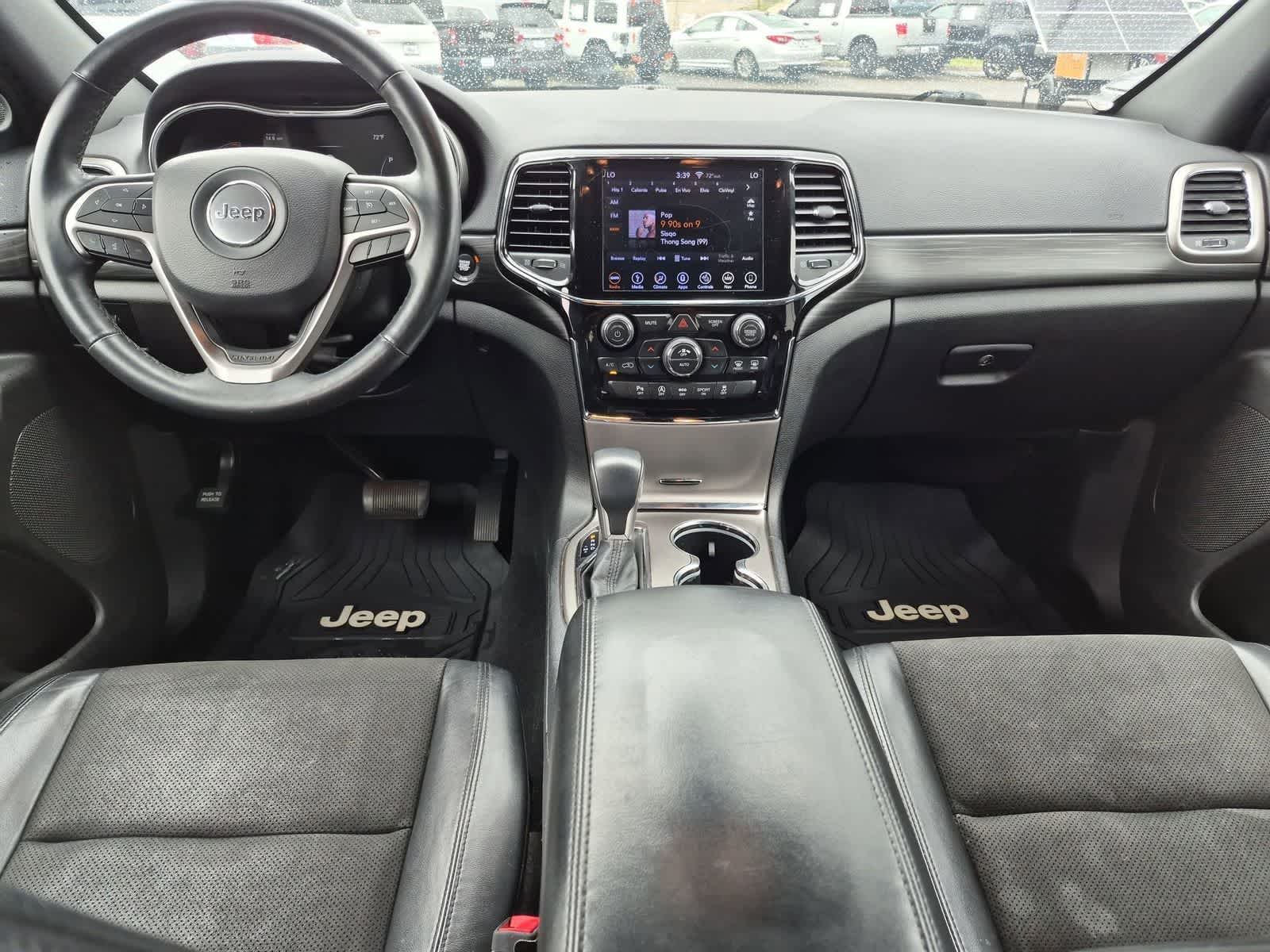 Thumbnail: 2019 Jeep Grand Cherokee - 16