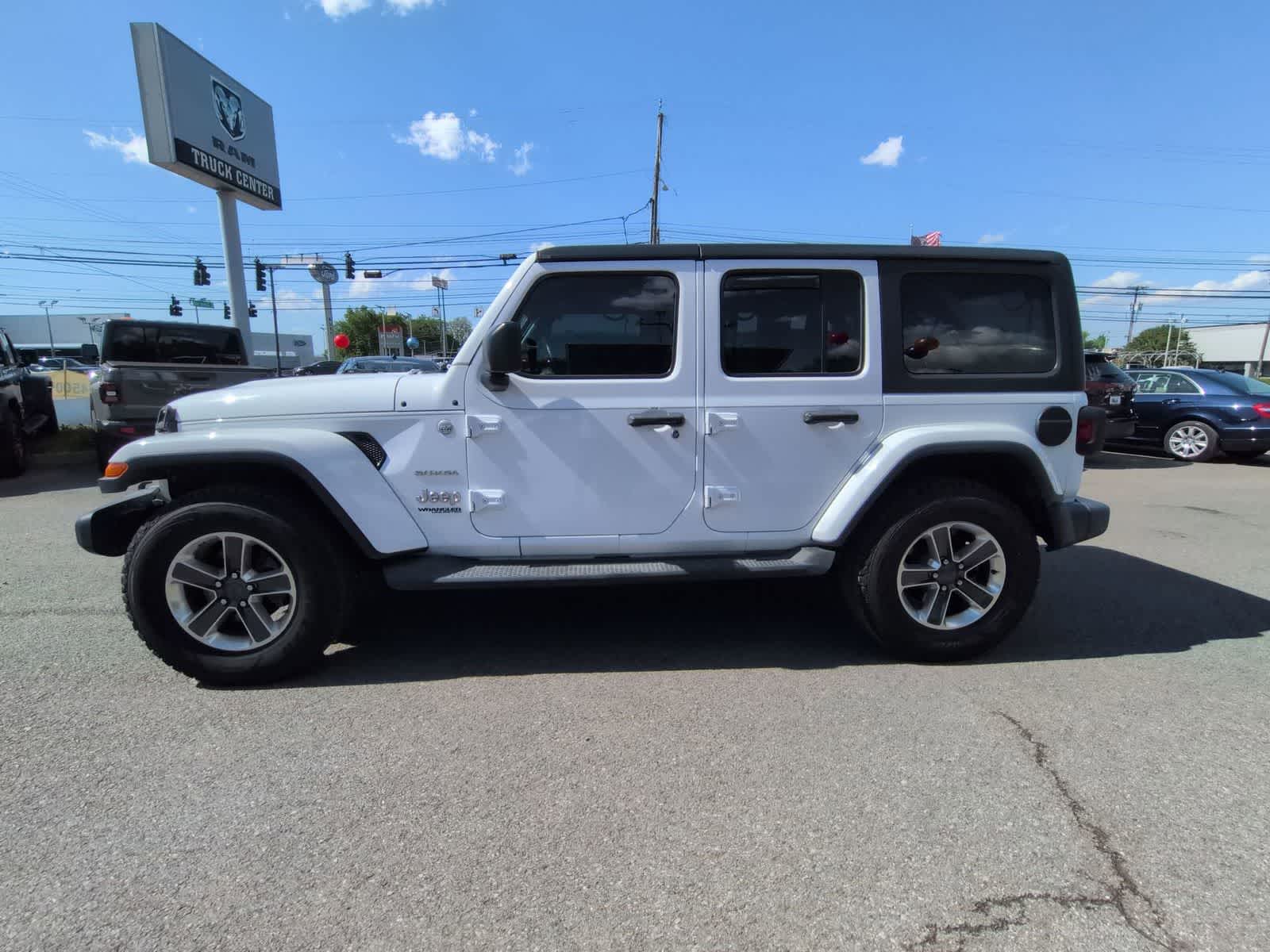 Thumbnail: 2018 Jeep Wrangler - 5