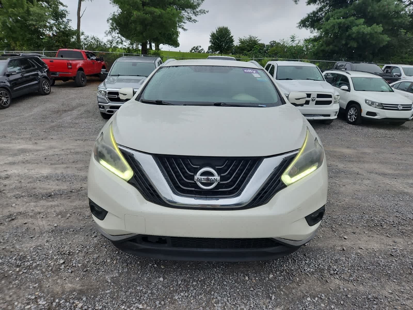 Thumbnail: 2018 Nissan Murano - 8