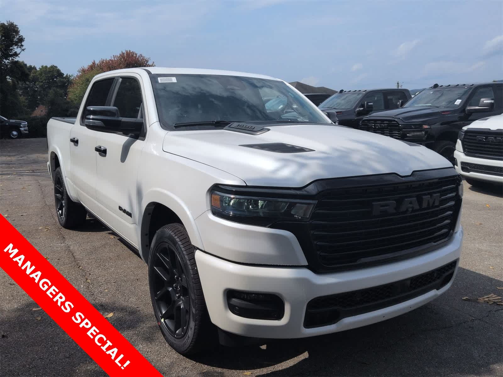 Thumbnail: 2026 RAM 1500 - 2