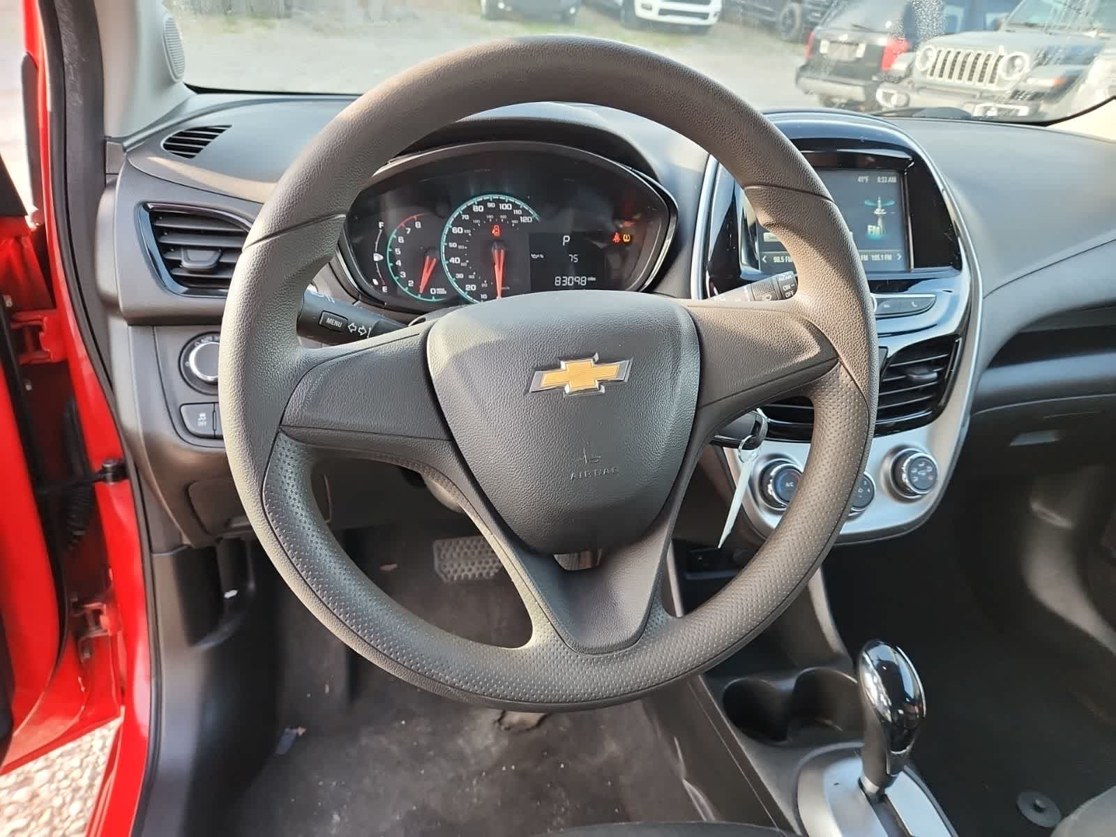 Thumbnail: 2017 Chevrolet Spark - 12