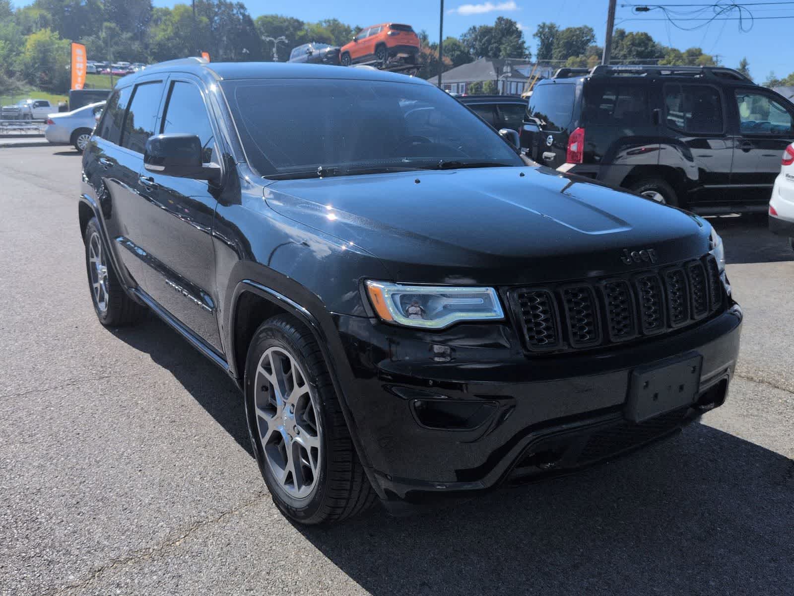 Thumbnail: 2020 Jeep Grand Cherokee - 2