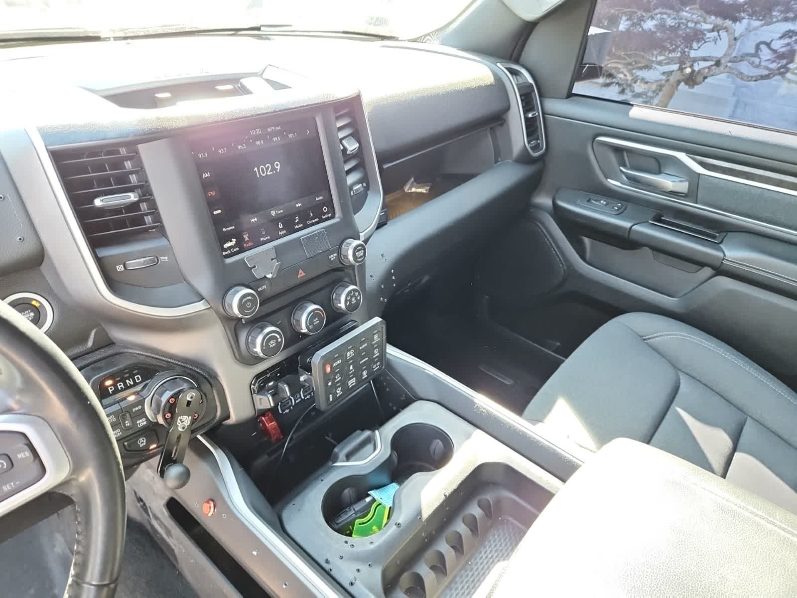 Thumbnail: 2020 RAM 1500 - 11