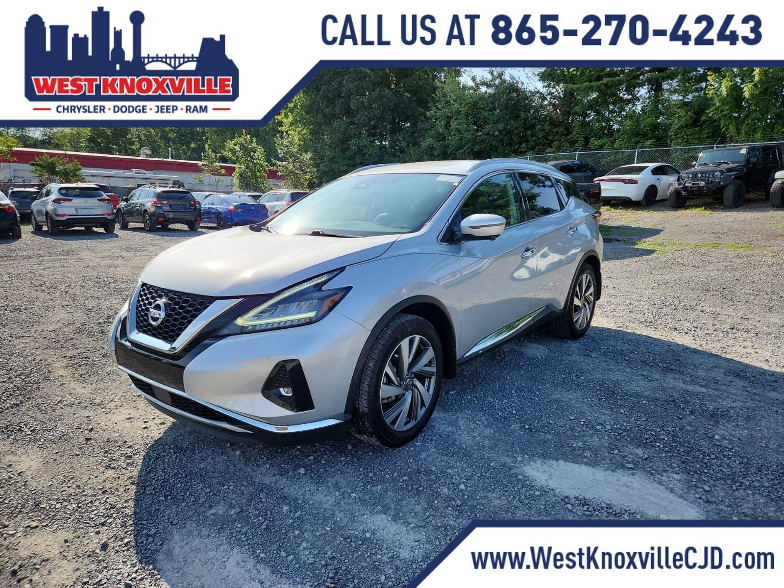 Thumbnail: 2020 Nissan Murano - 1