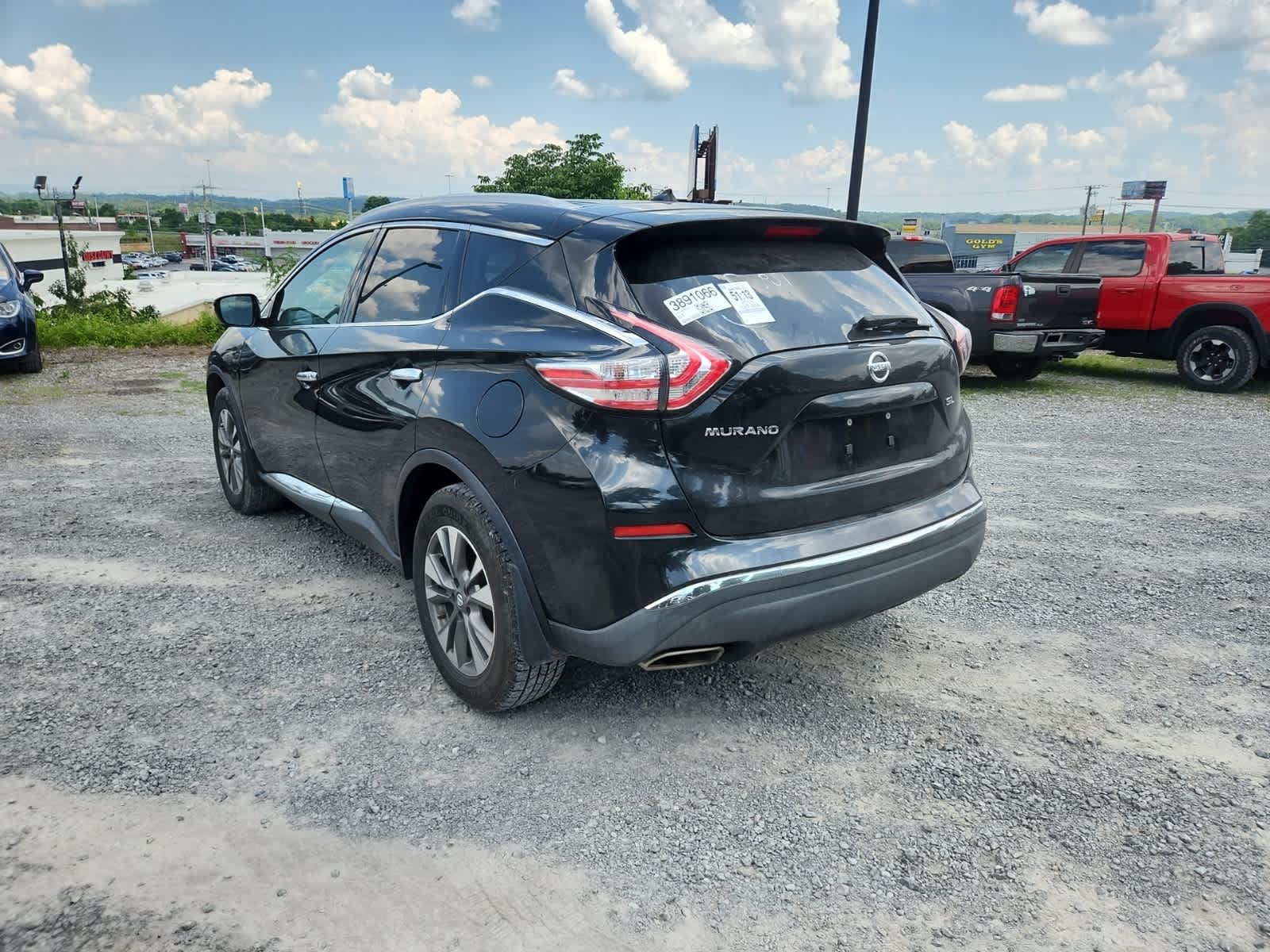 Thumbnail: 2015 Nissan Murano - 3