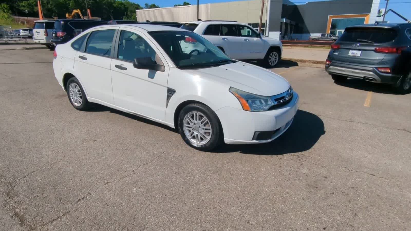 Thumbnail: 2008 Ford Focus - 2