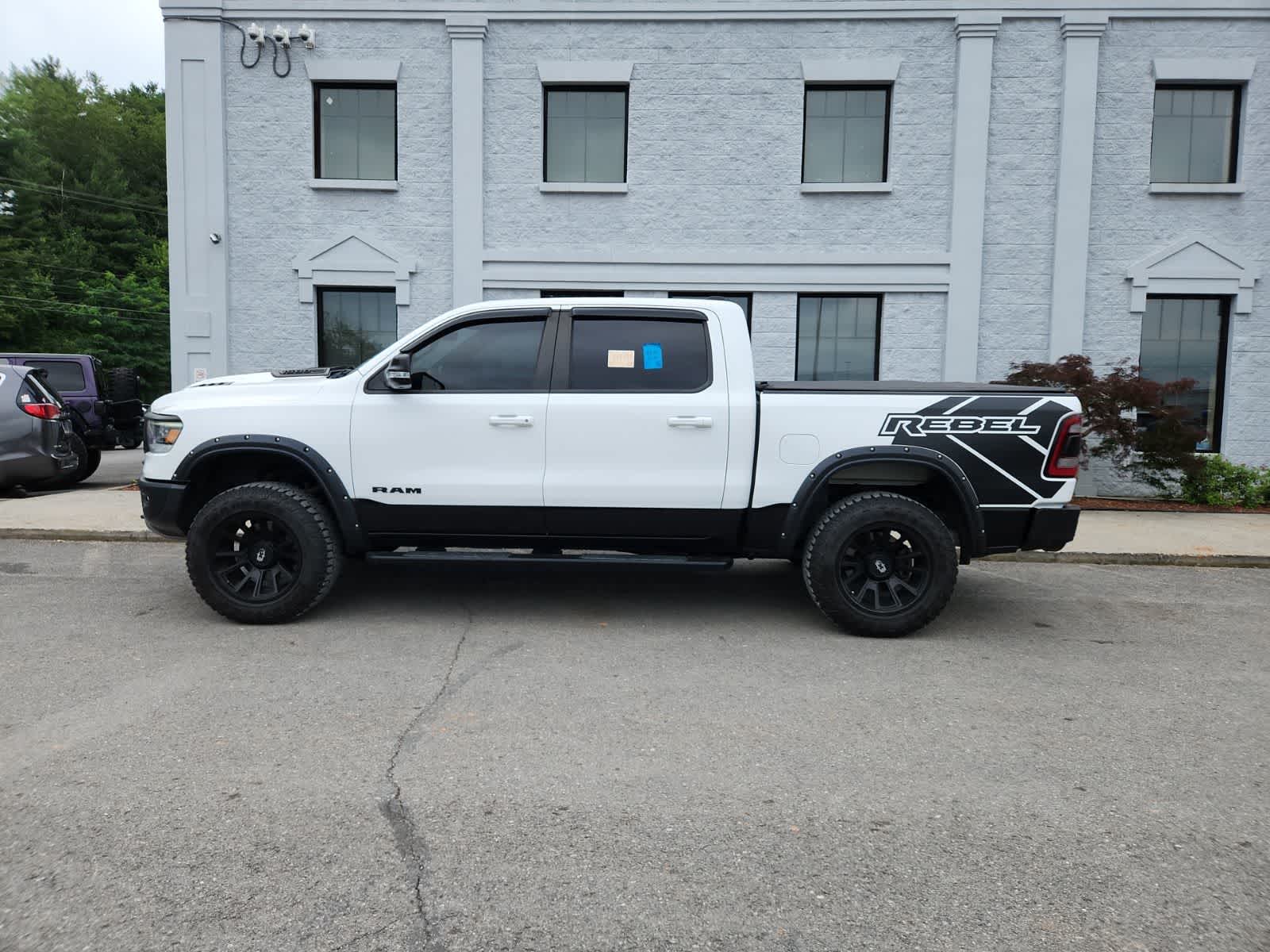 Thumbnail: 2020 RAM 1500 - 2