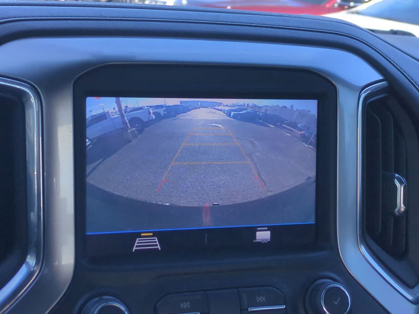 Thumbnail: 2022 Chevrolet Silverado 1500 - 29