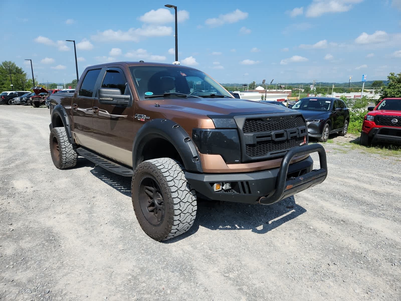 Thumbnail: 2011 Ford F-150 - 8