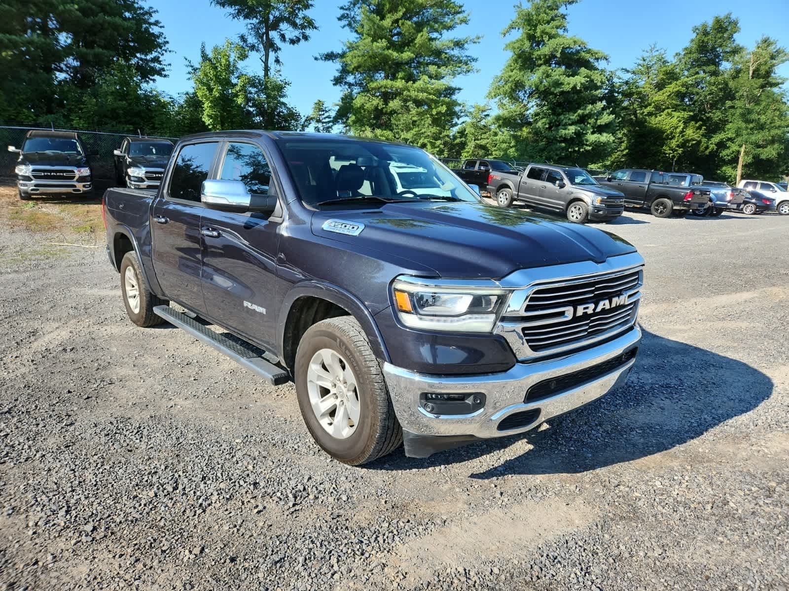 Thumbnail: 2020 RAM 1500 - 8