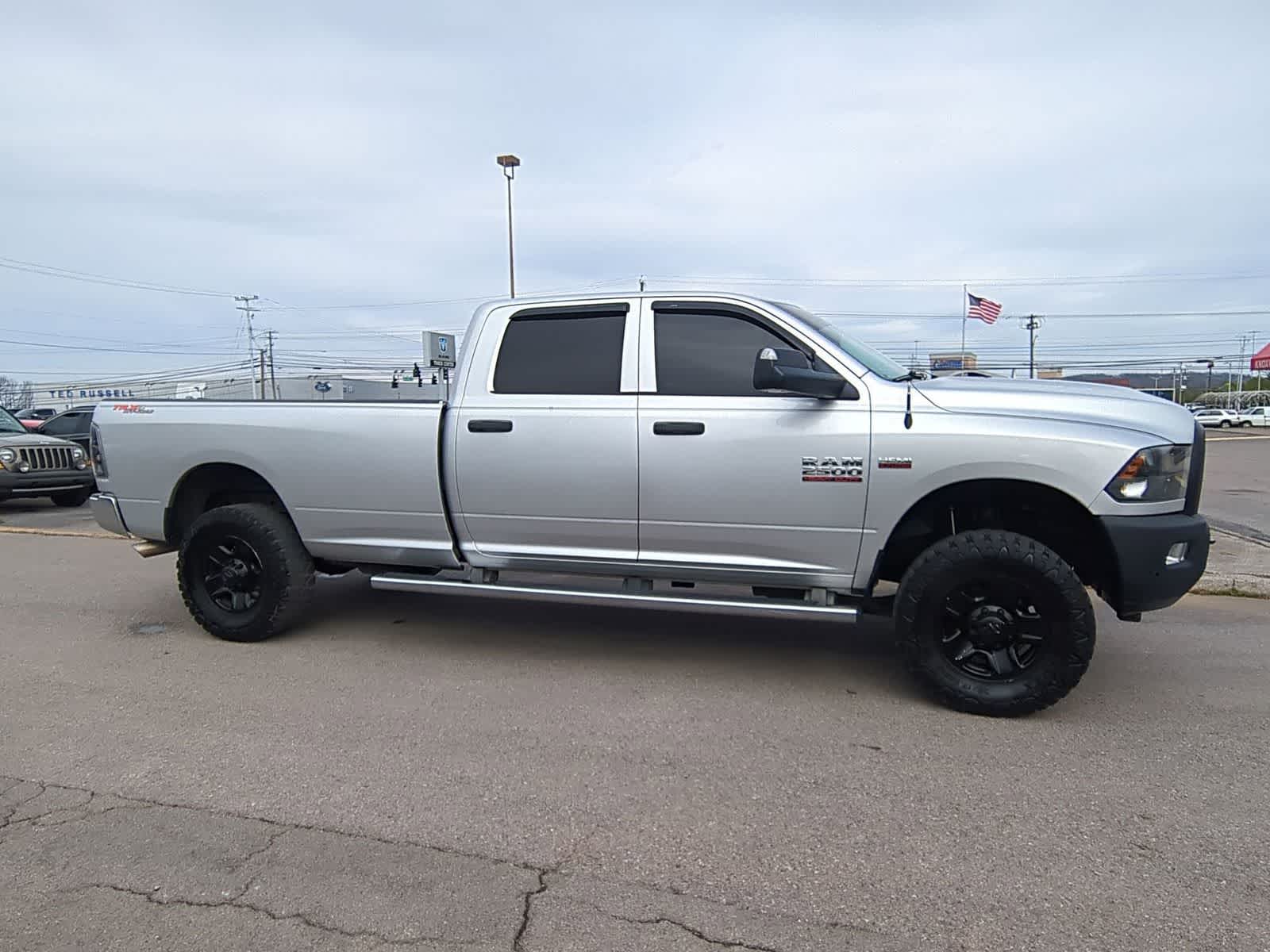 Thumbnail: 2015 RAM 2500 - 9