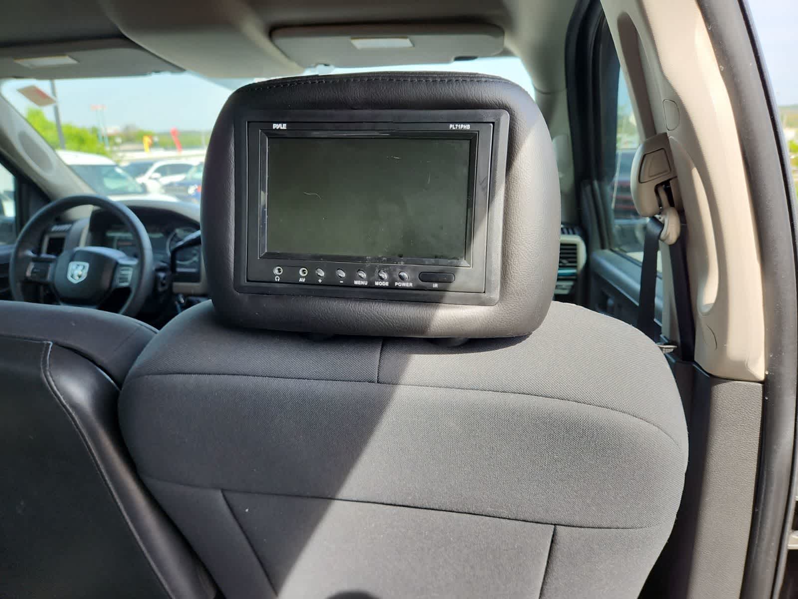 Thumbnail: 2012 RAM 1500 - 25