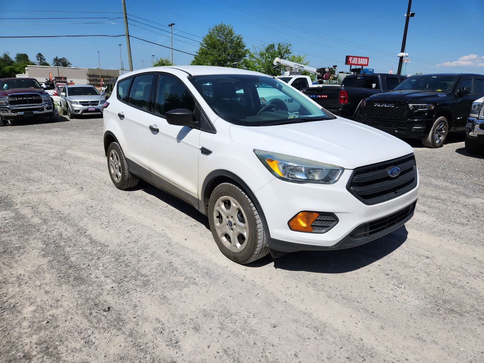 Thumbnail: 2017 Ford Escape - 7
