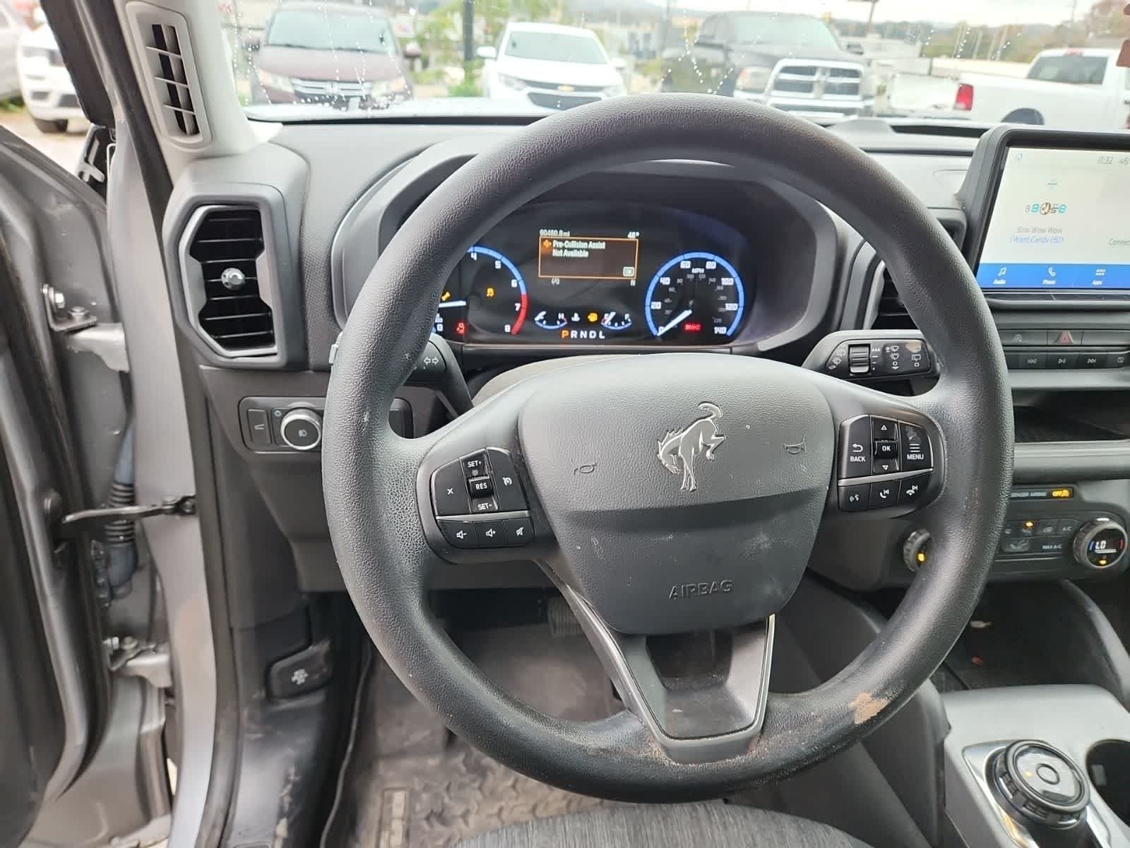 Thumbnail: 2021 Ford Bronco Sport - 12