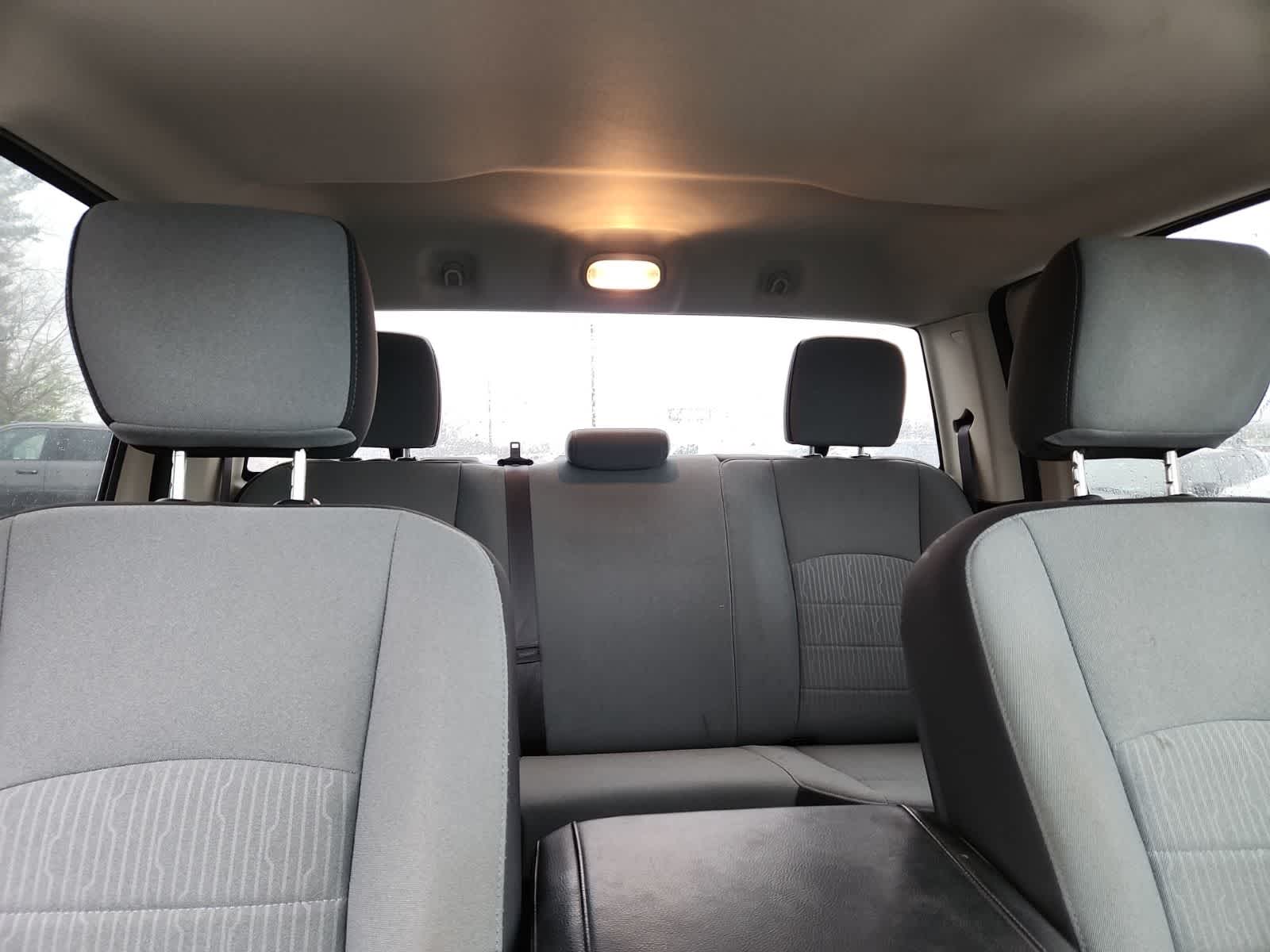 Thumbnail: 2022 RAM 1500 Classic - 19